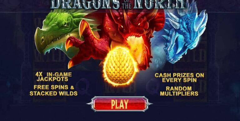 Dragons of the North