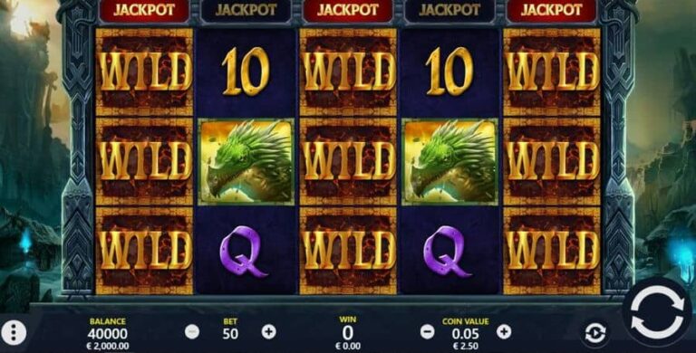 Dragons of the North