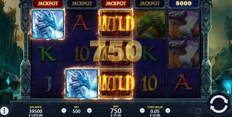 Dragons of the North