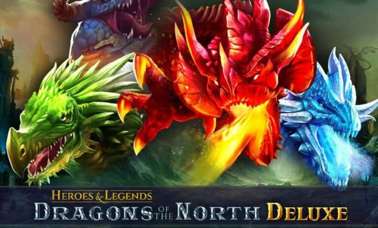 Dragons of the North Deluxe