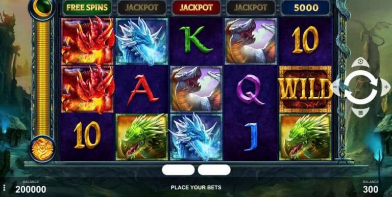 Dragons of the North Deluxe