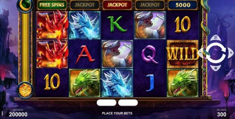 Dragons of the North Deluxe