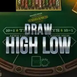 Draw High Low (Betsoft)