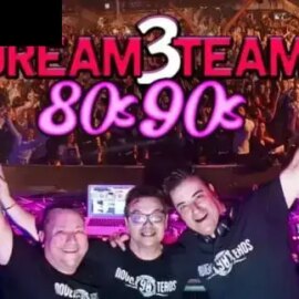 Dream 3 Team 80s — 90s