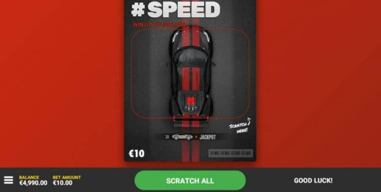 Dream Car Speed