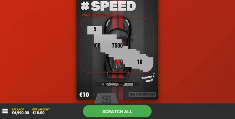 Dream Car Speed