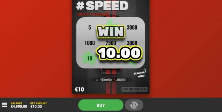 Dream Car Speed