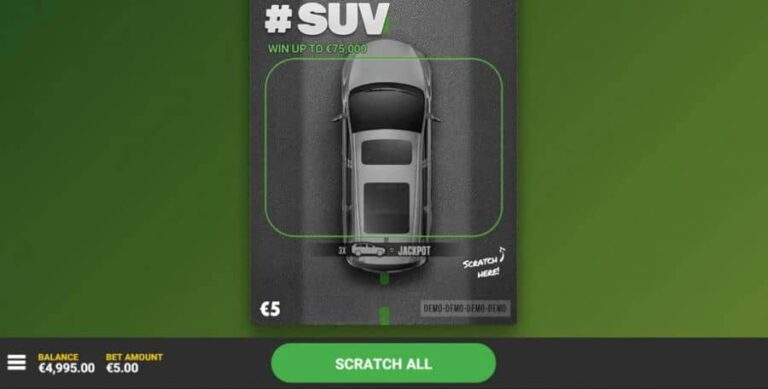 Dream Car Suv