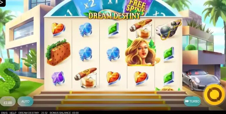 Dream Destiny