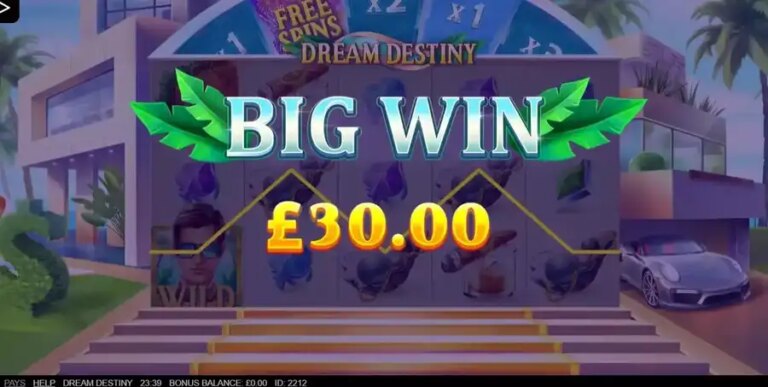 Dream Destiny