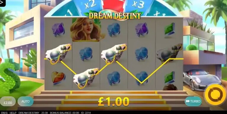 Dream Destiny