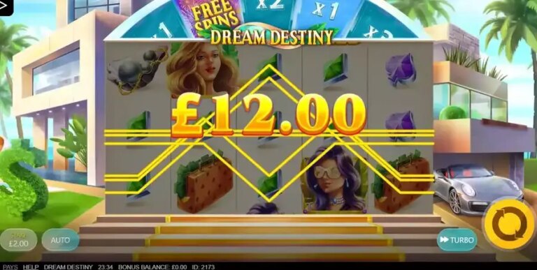 Dream Destiny