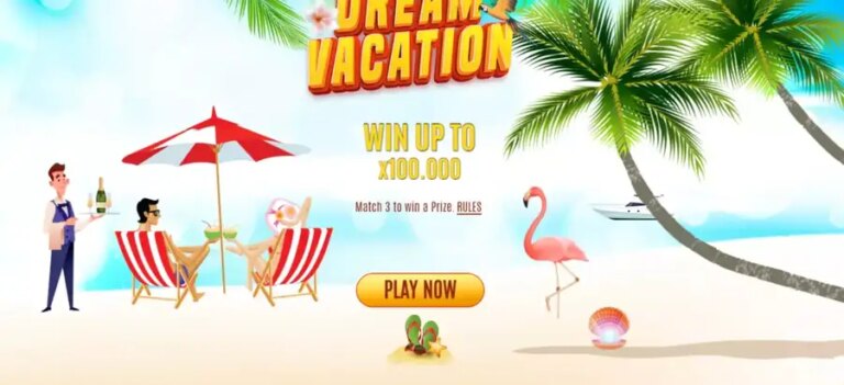 Dream Vacation