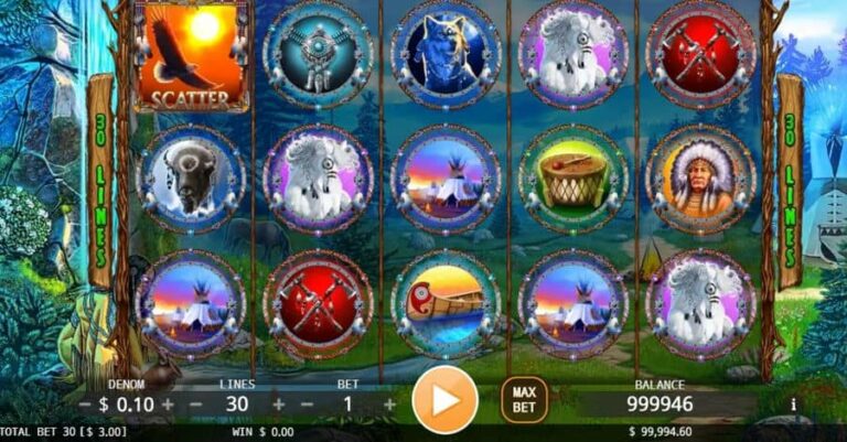 Dream Catcher (KA Gaming)