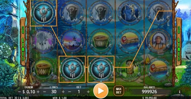 Dream Catcher (KA Gaming)