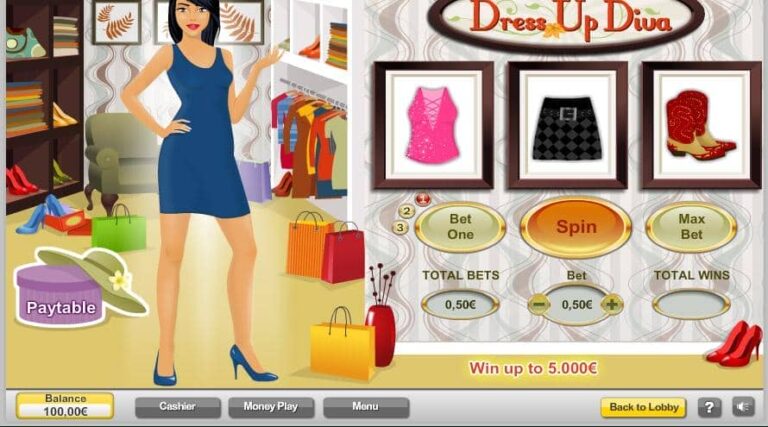 Dress Up Diva