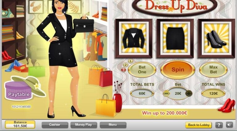 Dress Up Diva