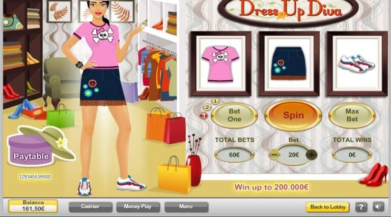 Dress Up Diva