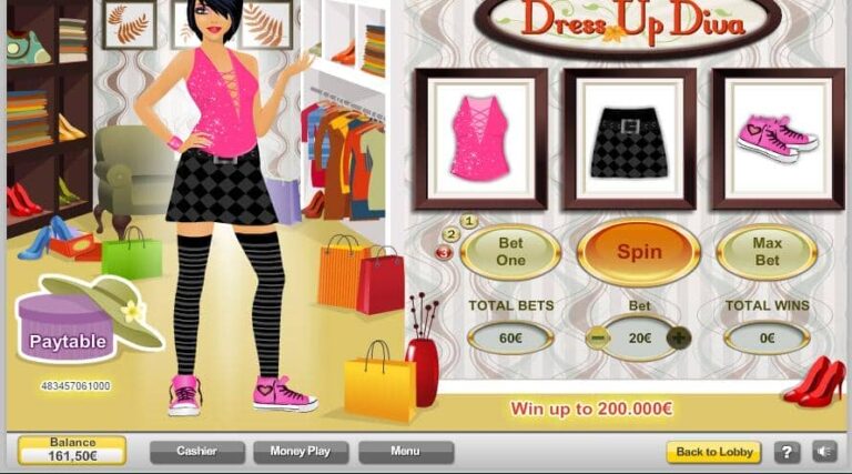 Dress Up Diva