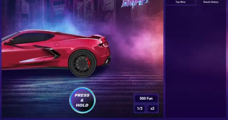 Drift (Pascal Gaming)