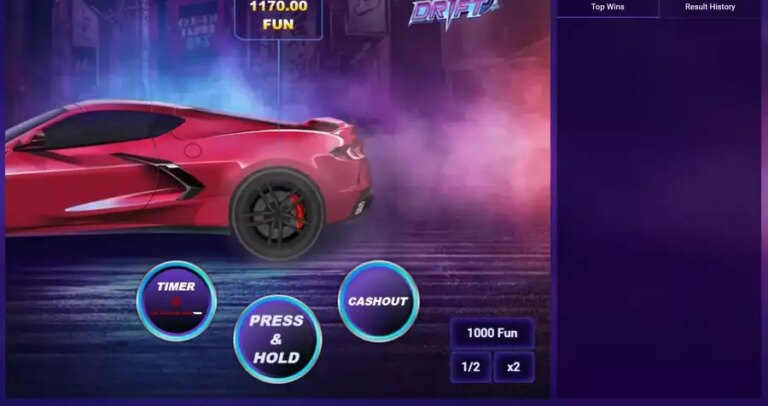 Drift (Pascal Gaming)