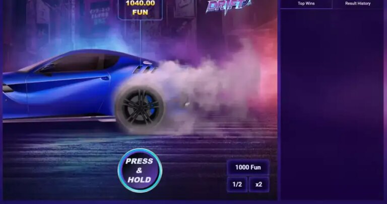 Drift (Pascal Gaming)