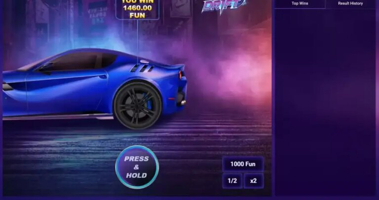 Drift (Pascal Gaming)