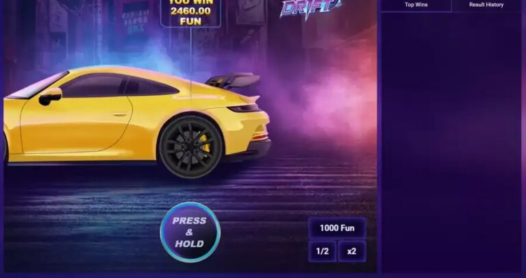 Drift (Pascal Gaming)