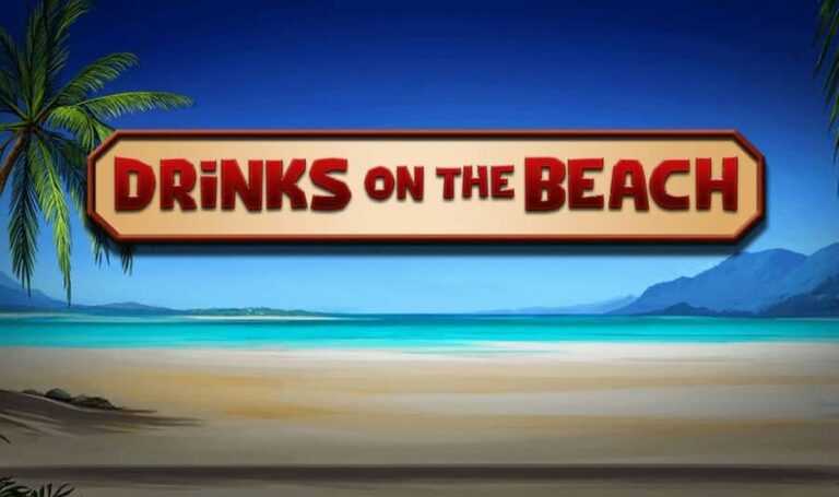 Drinks on the Beach