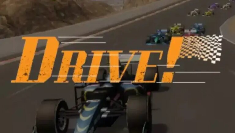 Drive!