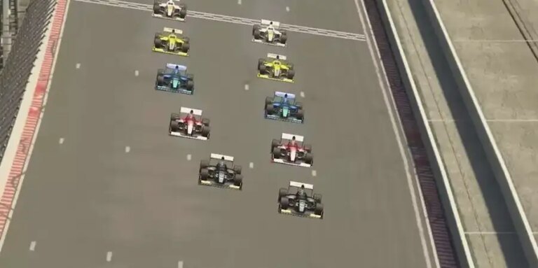 Drive!