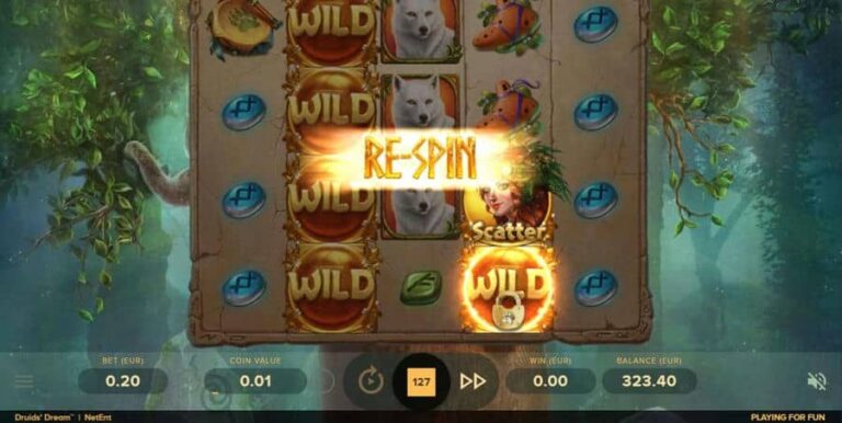 Druids Dream