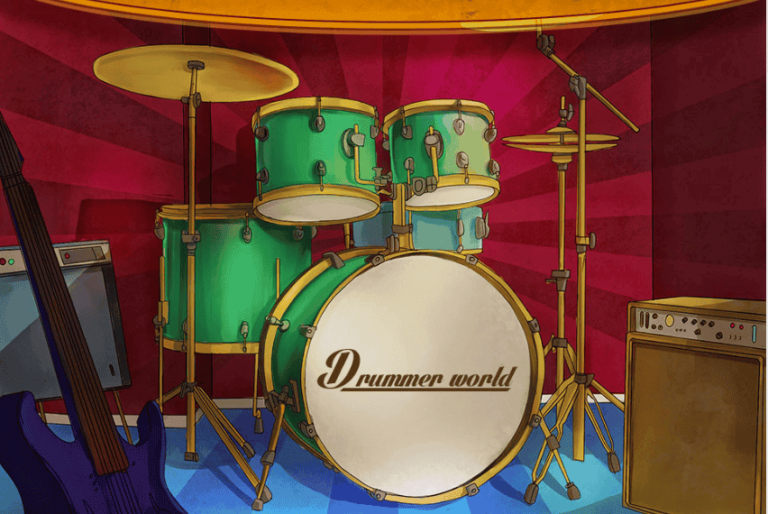 Drummer World