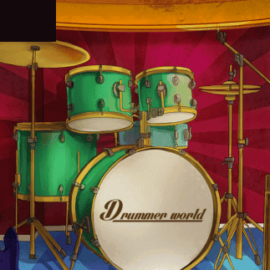 Drummer World