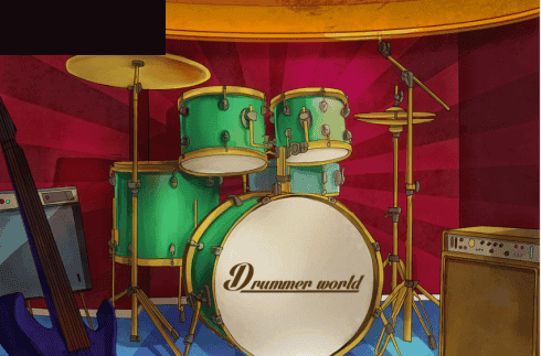 Drummer World