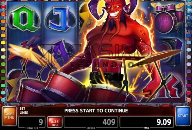 Drums Beast