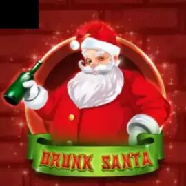 Drunk Santa