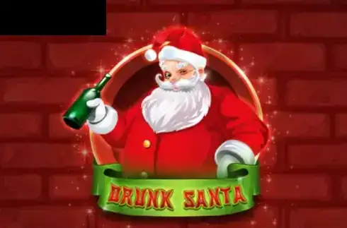 Drunk Santa