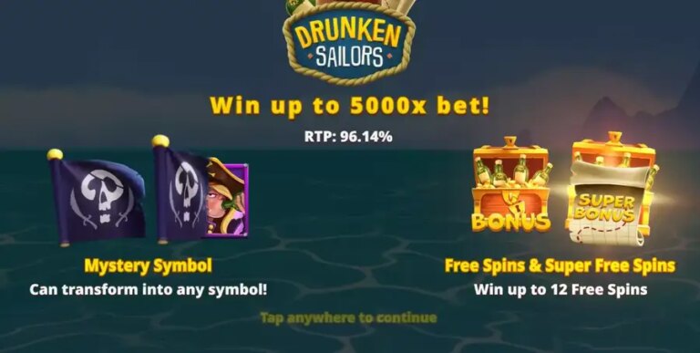 Drunken Sailors