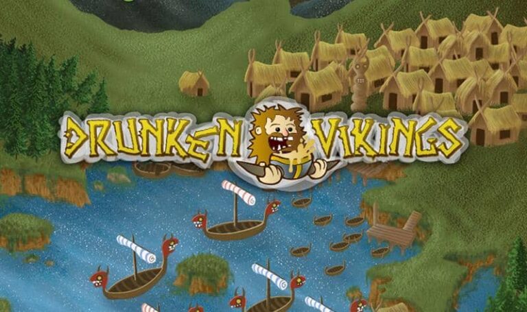 Drunken Vikings