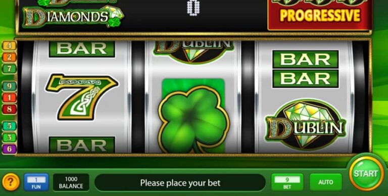 Dublin Diamonds