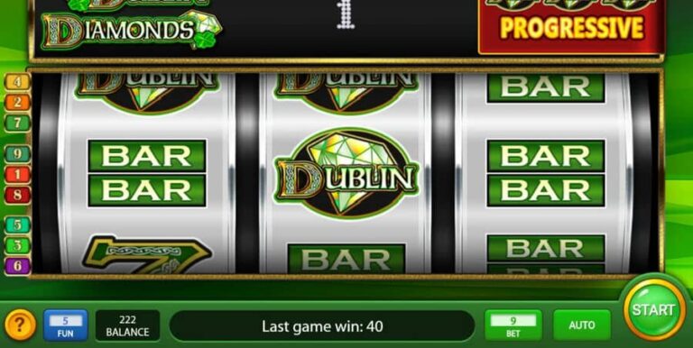 Dublin Diamonds