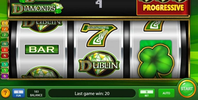 Dublin Diamonds
