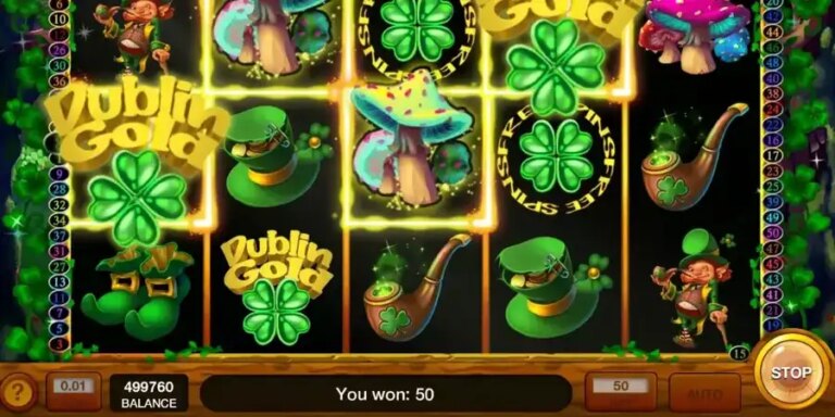 Dublin Gold