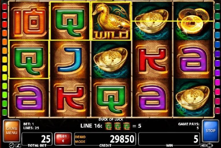 Duck of Luck