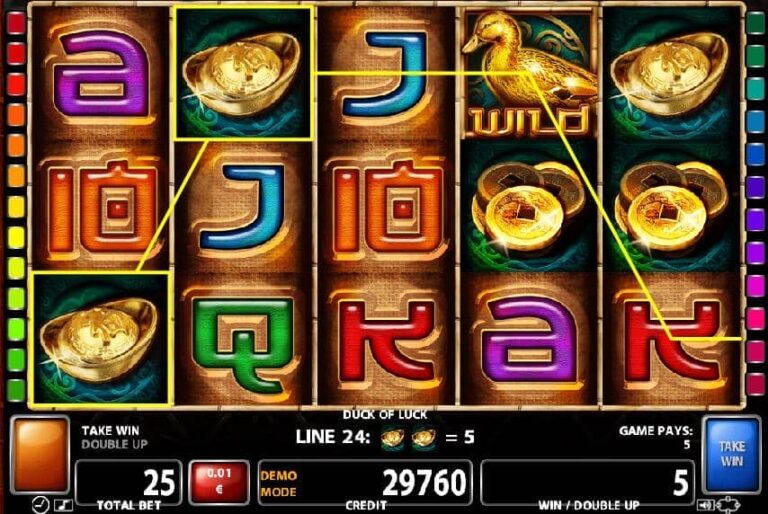Duck of Luck