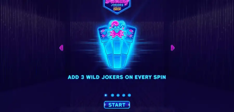 Dueling Jokers Dream Drop