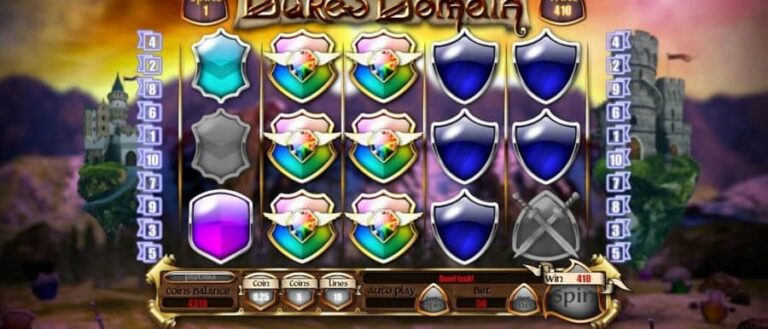 Duke’s Domain