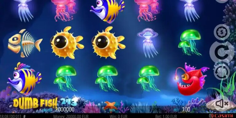 Dumb Fish