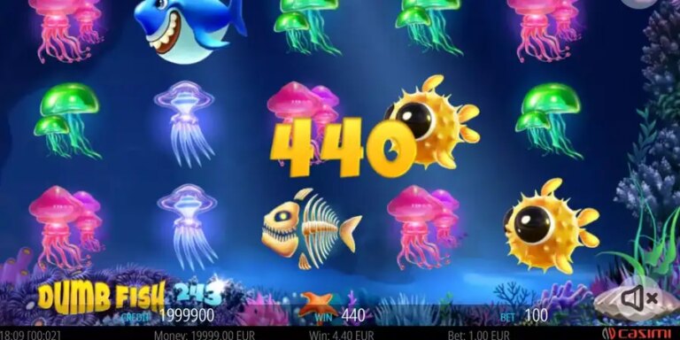 Dumb Fish